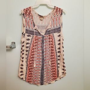 Lucky Brand top